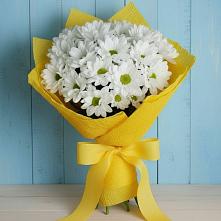 Букет цветов из:  Хризантемы в Гвардейском