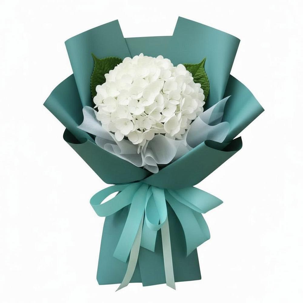 Букет цветов из: Гортензия в Гвардейском