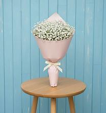 Букет цветов из:  Гипсофила в Гвардейском