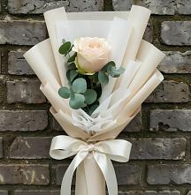 Букет цветов из:  Розы #REPLACE_PRED# Гвардейском