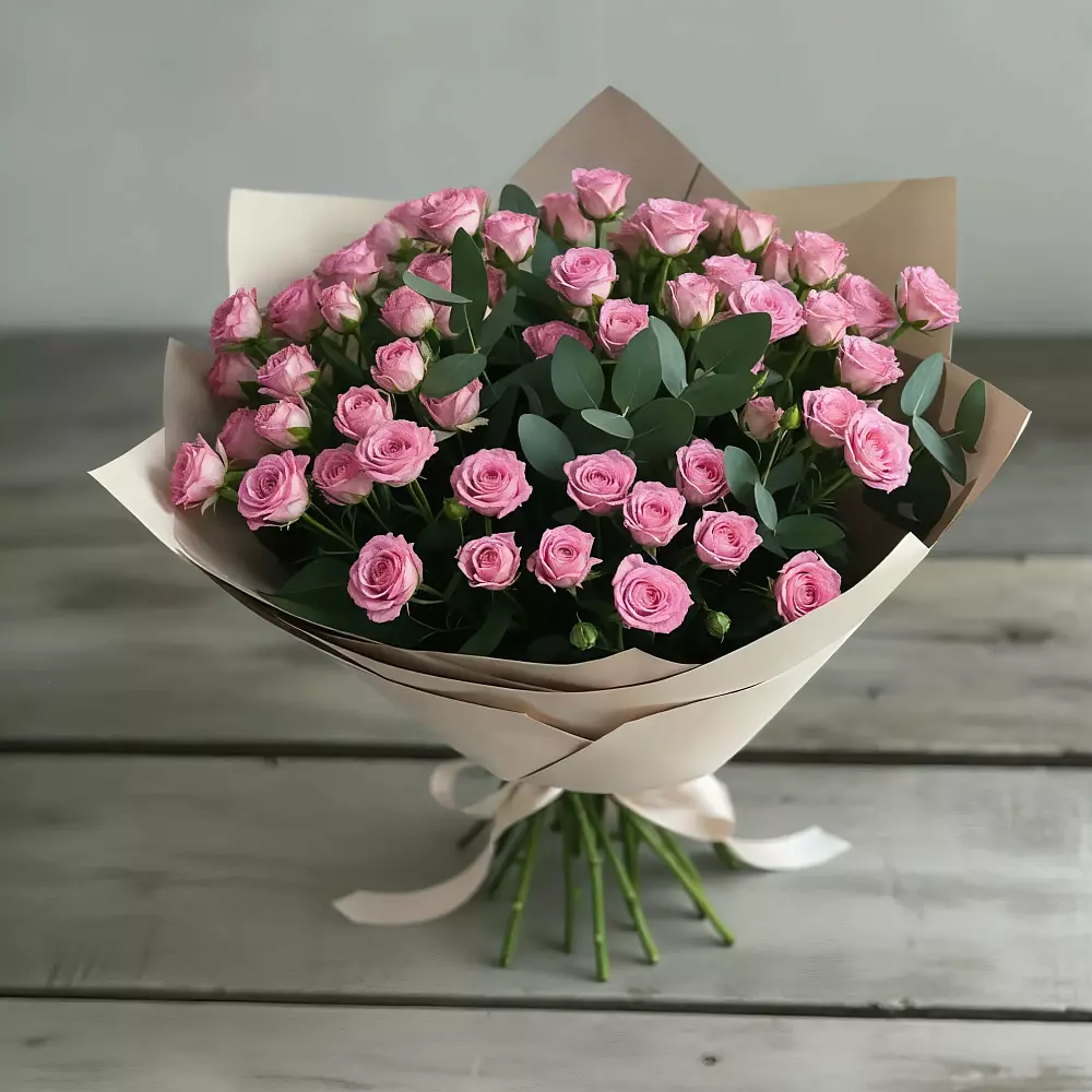 Букет Удовольствие в Гвардейском