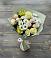 Букет цветов из: Альстромерии, Розы и Хризантемы в Гвардейском