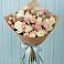 Букет цветов из: Розы в Гвардейском