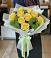 Букет цветов из: Хризантемы и Розы в Гвардейском
