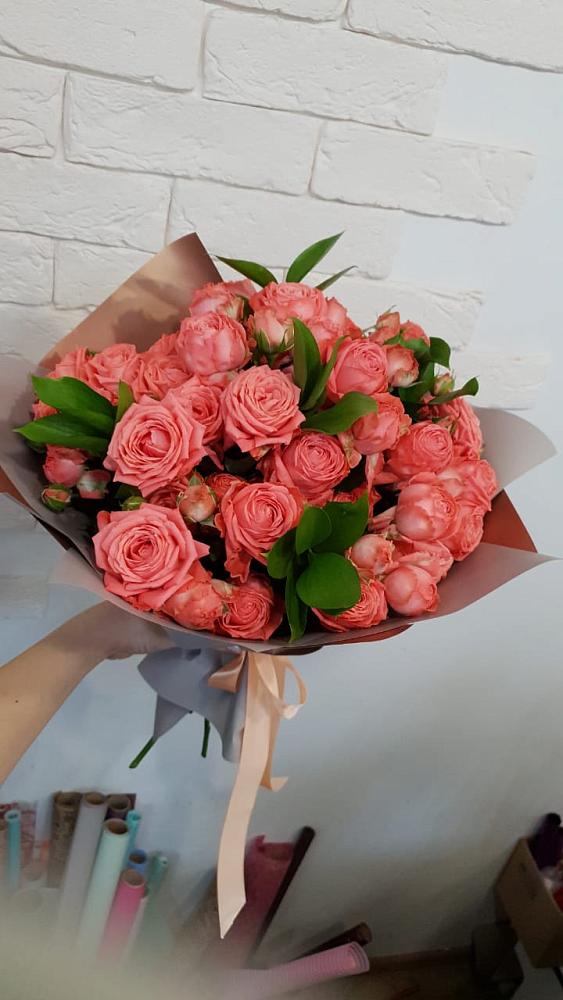 Букет цветов из: Розы в Гвардейском