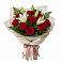 Букет цветов из: Лилии и Розы в Гвардейском