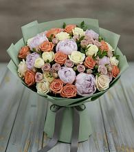 Букет Мороженное #REPLACE_PRED# Гвардейском