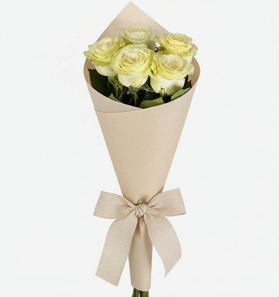 Букет цветов из: Розы в Гвардейском