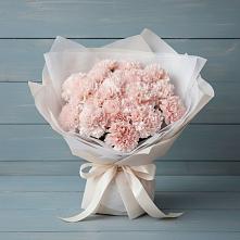Букет цветов из:  Гвоздики в Гвардейском