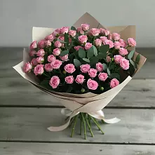 Букет Удовольствие #REPLACE_PRED# Гвардейском