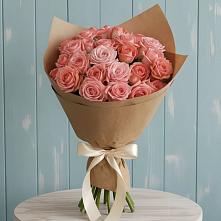 Букет цветов из:  Розы в Гвардейском
