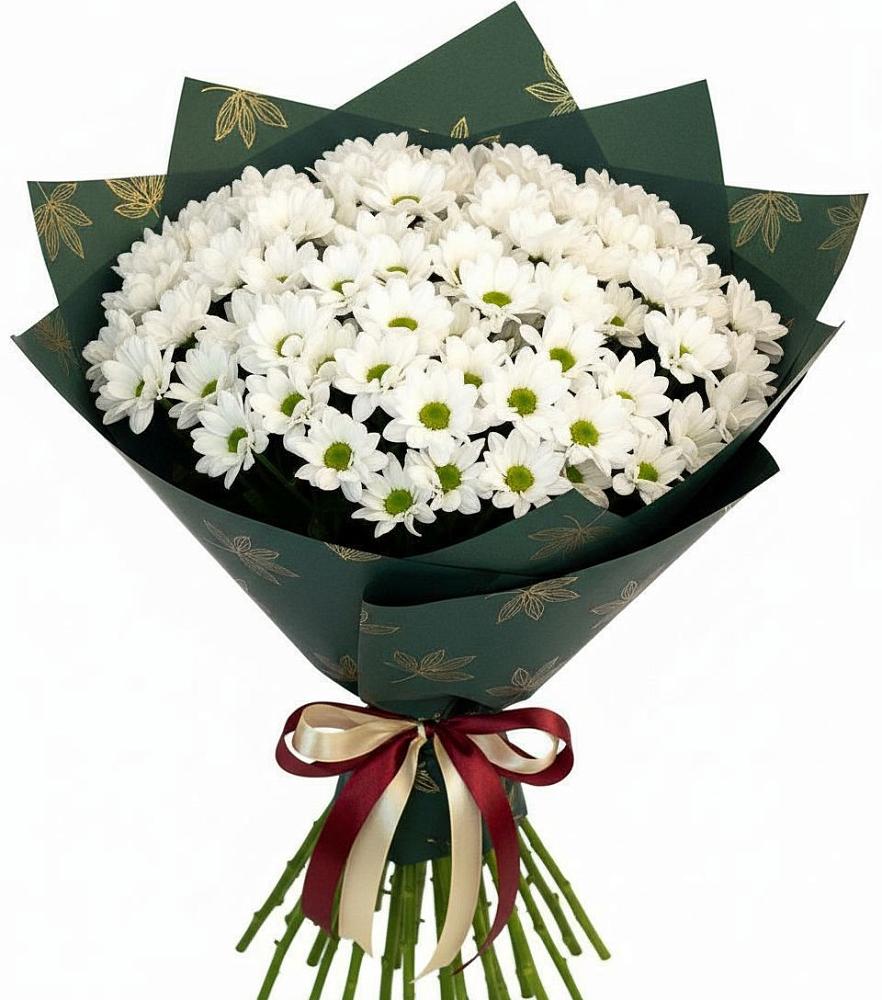 Букет цветов из: Хризантемы в Гвардейском