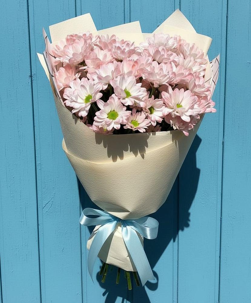 Букет цветов из: Хризантемы в Гвардейском