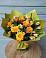 Букет цветов из: Альстромерии и Розы в Гвардейском