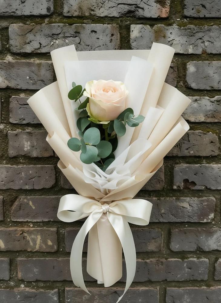 Букет цветов из: Розы в Гвардейском