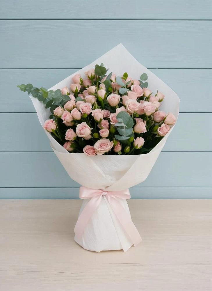 Букет цветов из: Розы в Гвардейском