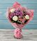 Букет цветов из: Герберы в Гвардейском