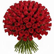 Букет Красные розы Чери Лав в Гвардейском